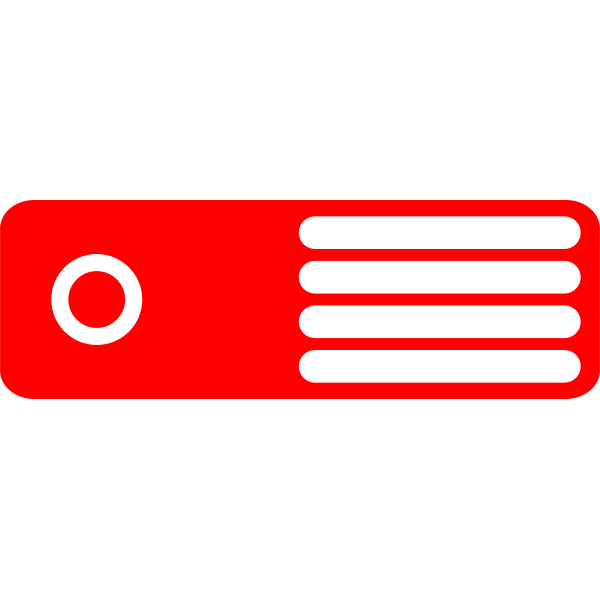 SVG Video projector