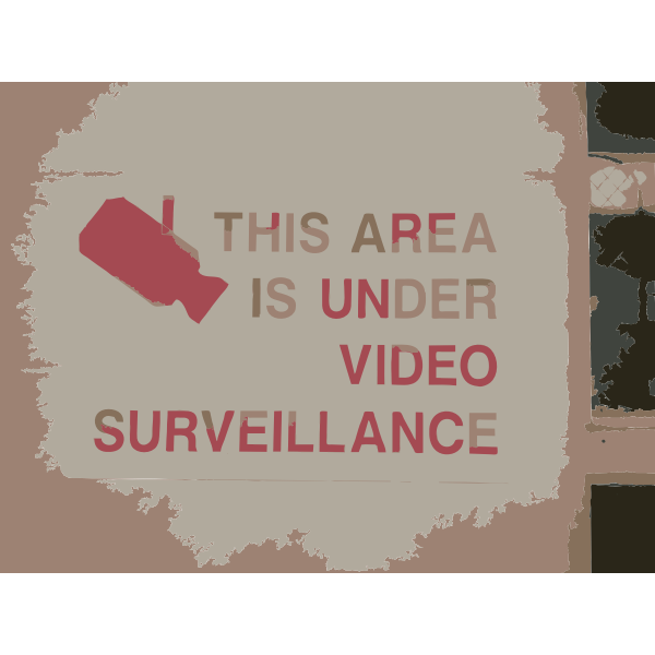 SVG Video surveillance
