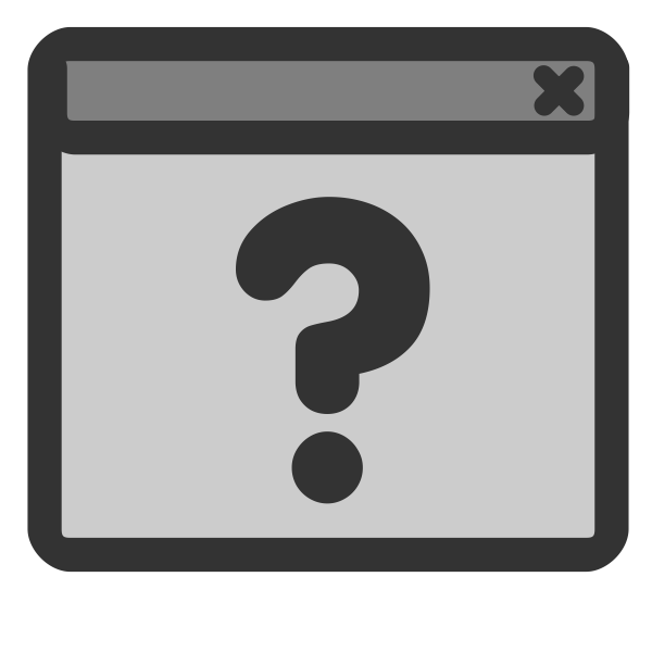 SVG View choose icon