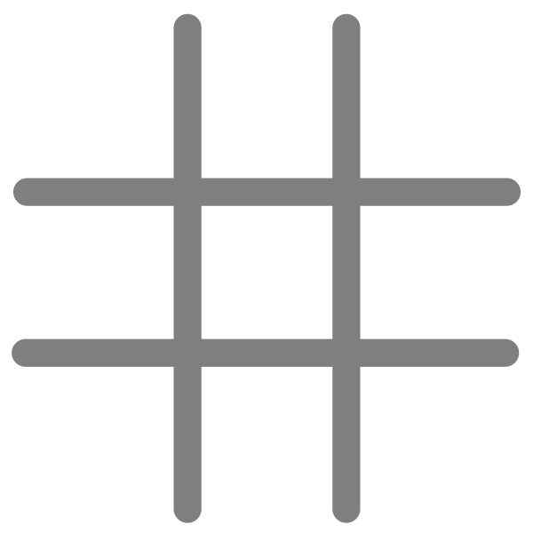 SVG View grid icon