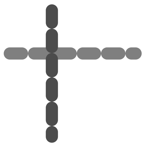 SVG View guides icon
