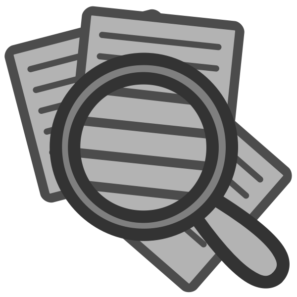 SVG View icon