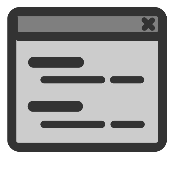 SVG View text