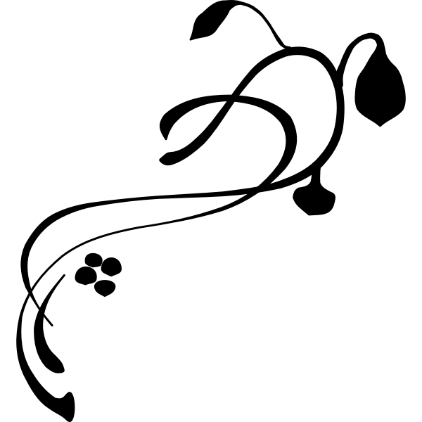 SVG Vines amp Grass
