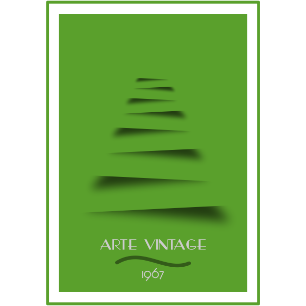 SVG Vintage art