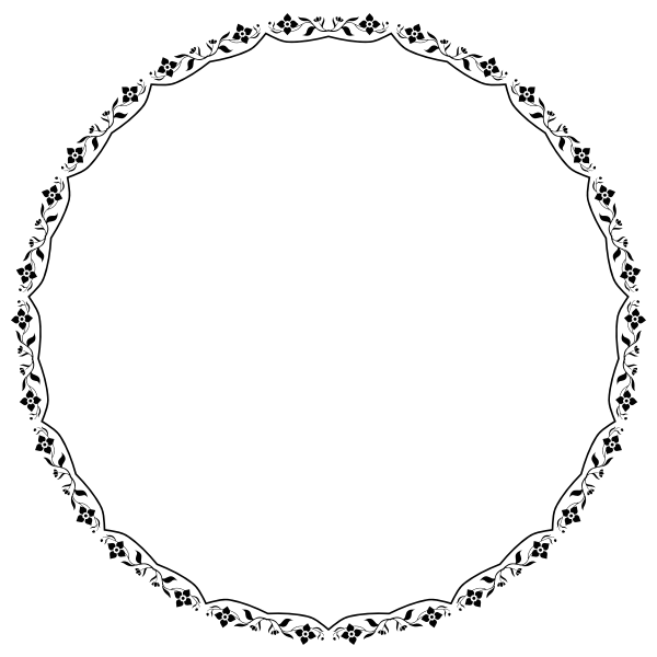 SVG Vintage cadre