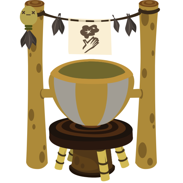 SVG Vintage firebog