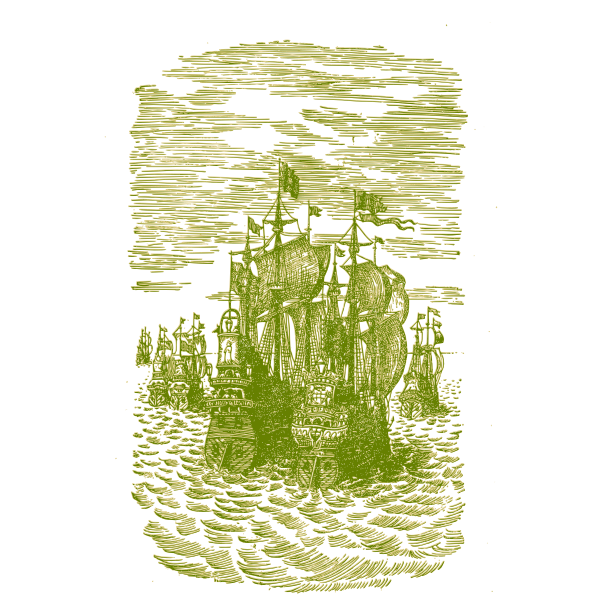 SVG Vintage fleet