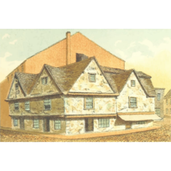 SVG Vintage home in Boston