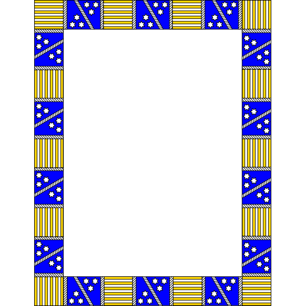 SVG Vintage picture frame-1575306943