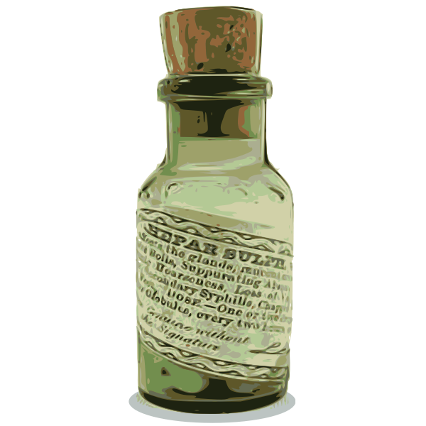 SVG Vintage remedy