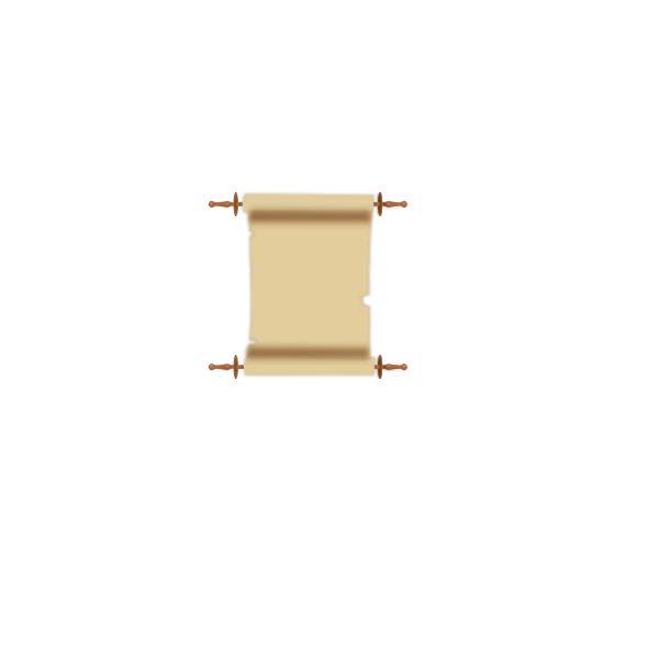 SVG Vintage scroll paper