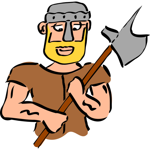 SVG Vintage soldier