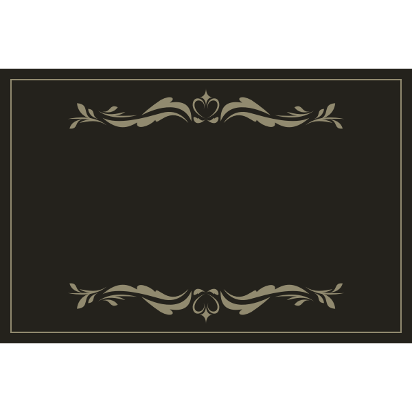 SVG Vintager Frame remix