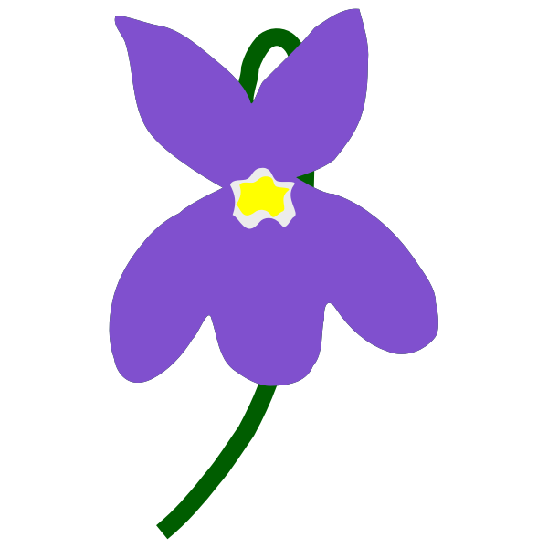 SVG Viola