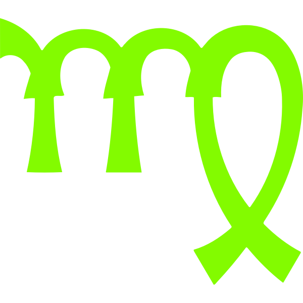 SVG Virgo image