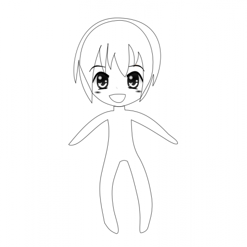 SVG virtual singer remix simple