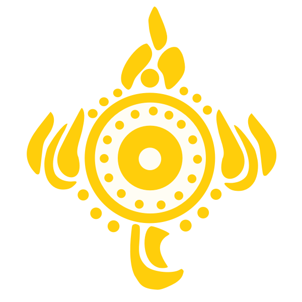SVG Vishnu Chakra