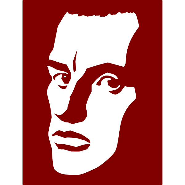 SVG Vladimir Mayakovsky