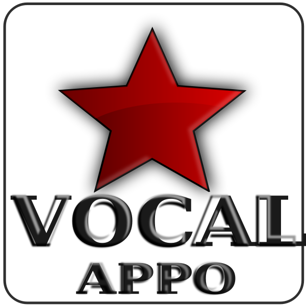SVG VocalLogo
