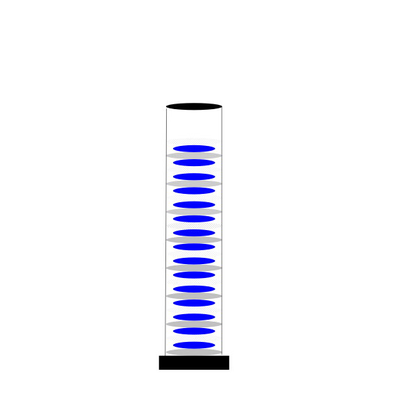 SVG Voltaic pile