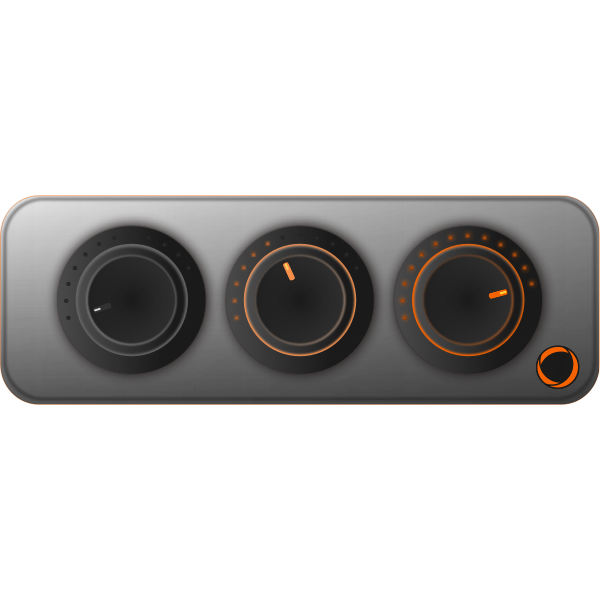 SVG Volume button