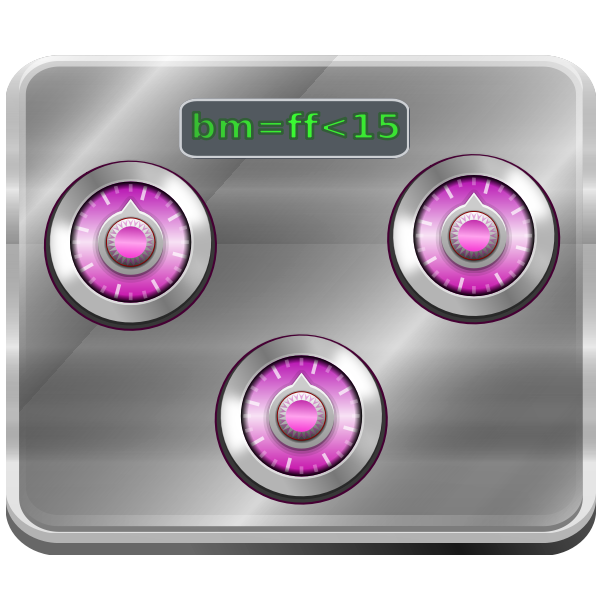 SVG Volume control image
