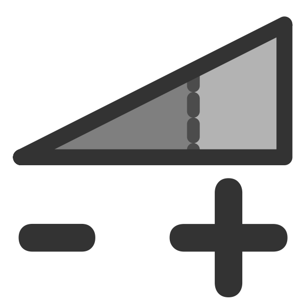 SVG Volume icon-1572427464