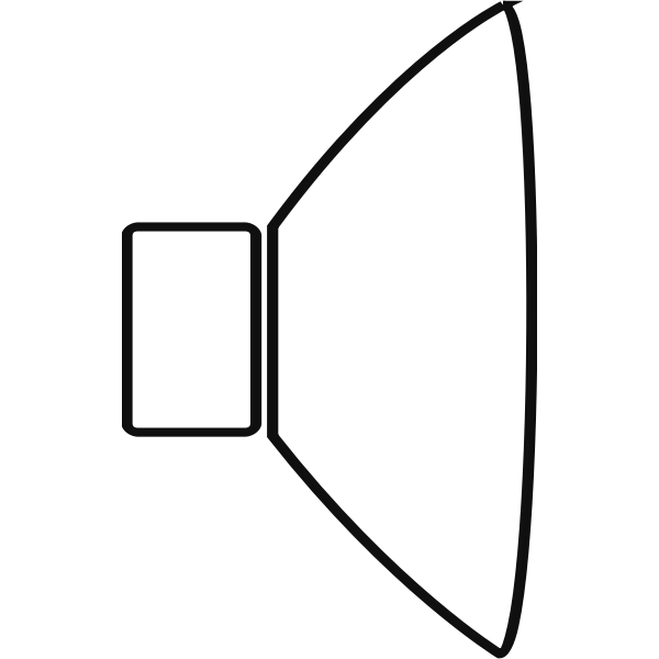 SVG Volume Level 0 image