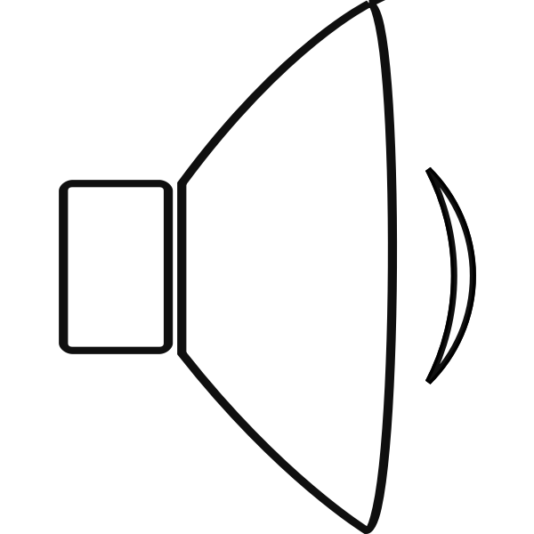 SVG Volume Level 1