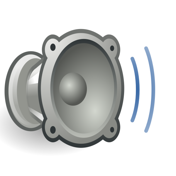 SVG Volume medium