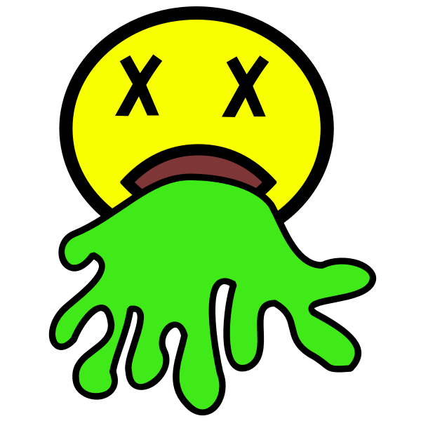 SVG Vomit