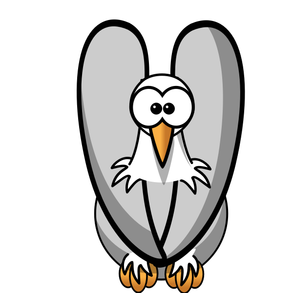 SVG Vulture