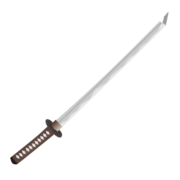 SVG Wakisashi