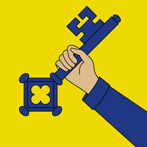 SVG Wallisellen coat of arms vector image