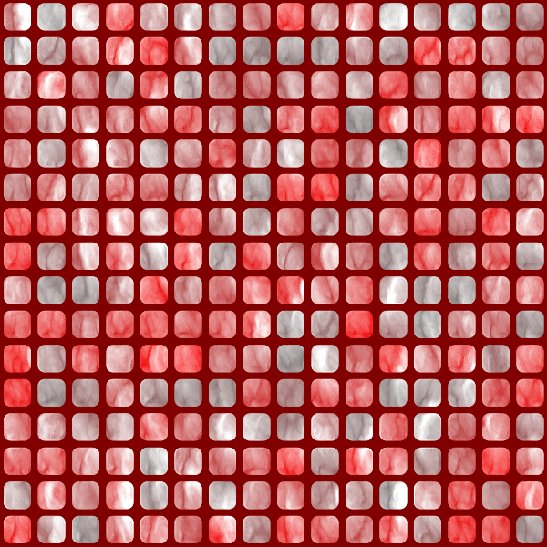 SVG Wallpaper with red squares