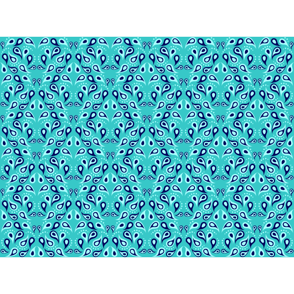 SVG Wallpaper with water drops