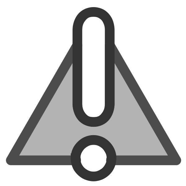 SVG Warning icon-1572439737