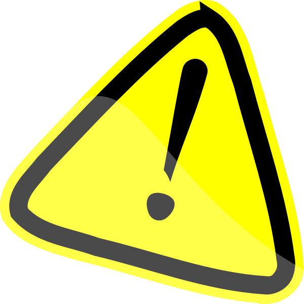 SVG Warning Sign-1572507932