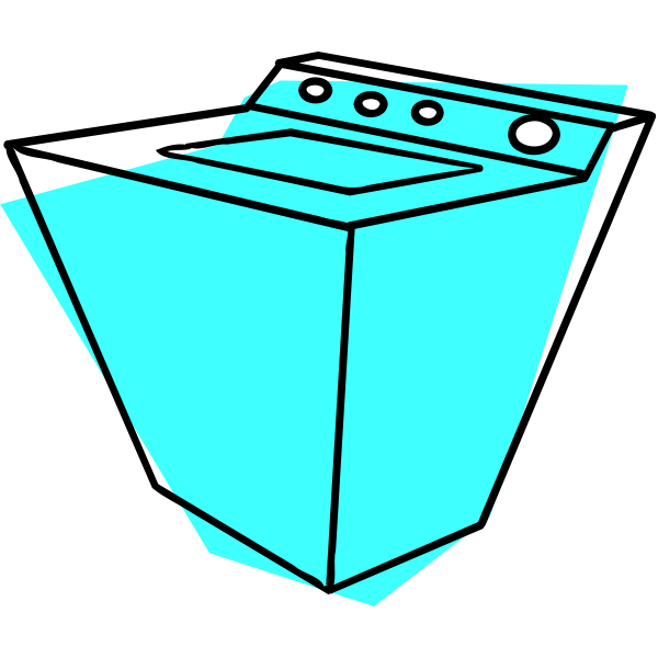 SVG Washing machine