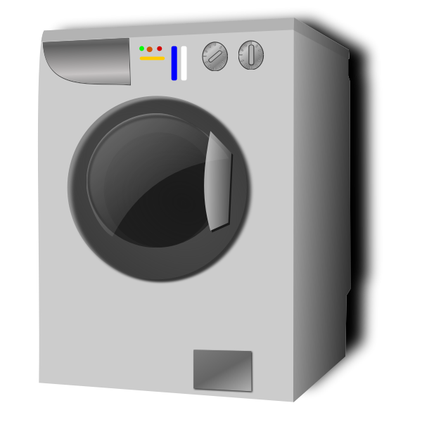 SVG Washing machine