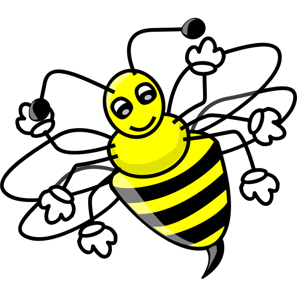 SVG Wasp