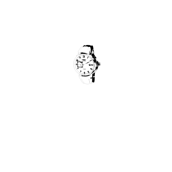 SVG watch