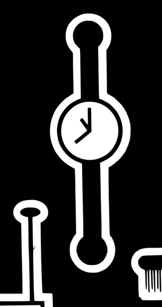 SVG Watch Icon 2014092246