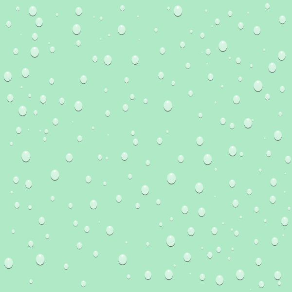 SVG Water drops image