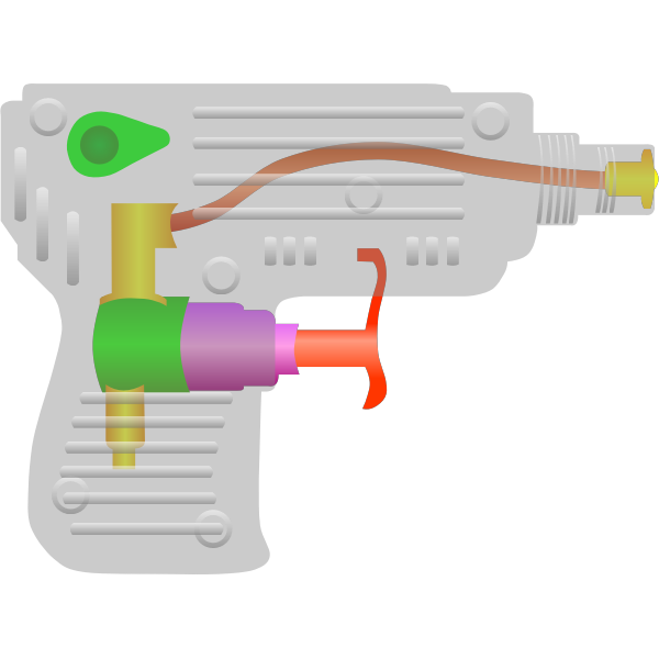 SVG Water Gun