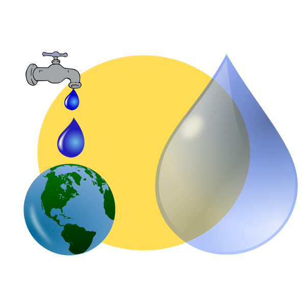SVG Water information