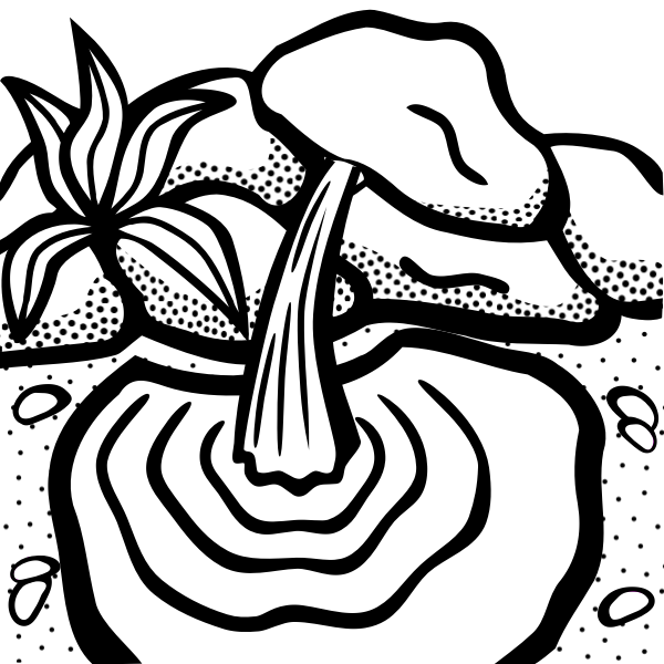 SVG Water spring