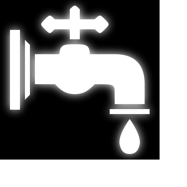 SVG Water symbol