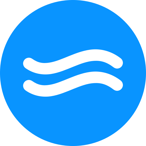 SVG Water symbol image